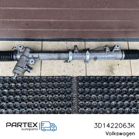 Управление рулевое в сборе 3D1422063K VAG