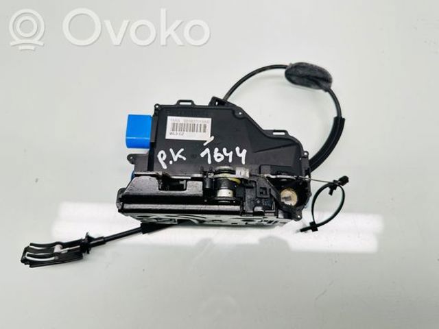 VAG 3D1837015AS Замок водительской двери в наличии Полтава