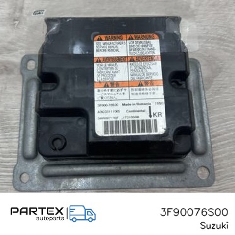 3F90076S00 SUZUKI Модуль-процессор управления подушкой безопасности (ЭБУ AIRBAG) купить в Ужгород