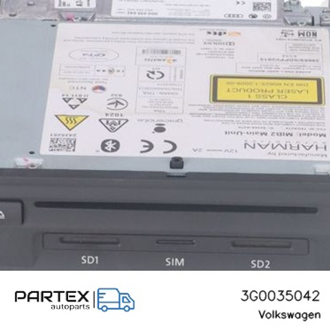 VAG 3G0035042 в наличии Запорожье