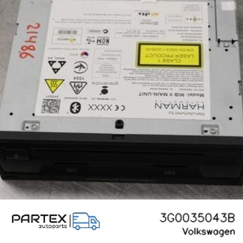VAG 3G0035043B в наличии Львов
