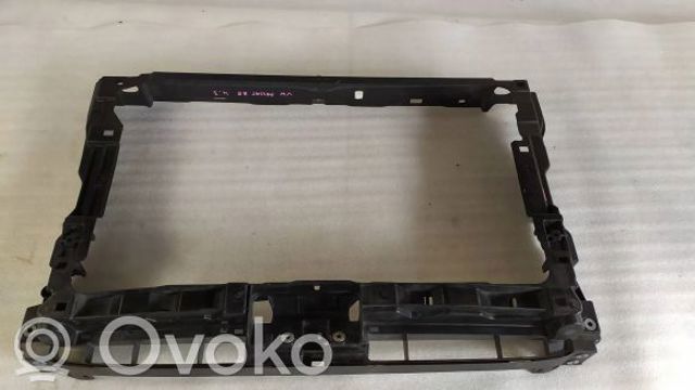 3G0805588A Суппорт радиатора в сборе (монтажная панель крепления фар) купить Житомир