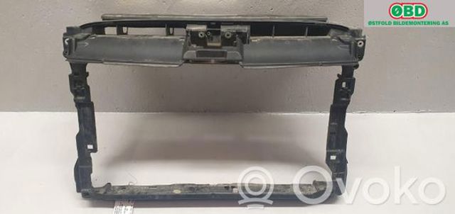 3G0805588AD VAG Суппорт радиатора в сборе (монтажная панель крепления фар) купить в Ровно