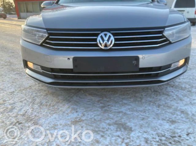 3G0807217F Бампер передний купить Полтава