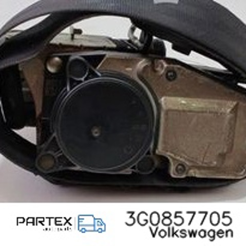 3G0857705 Ремень безопасности передний левый купить Чернигов