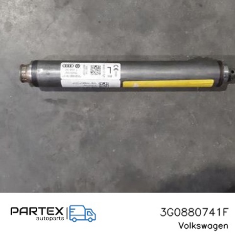 3G0880741F Подушка безопасности (AIRBAG) шторка боковая левая купить Хмельницкий