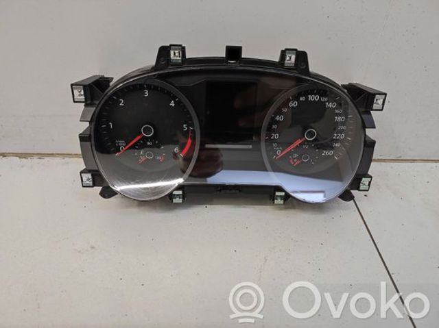 3G0920751 Приборная доска (щиток приборов) купить Одесса