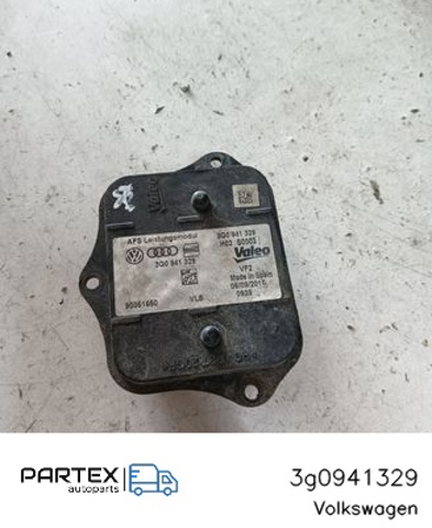 VAG 3G0941329 Модуль управления (ЭБУ) адаптивного освещения в наличии Николаев