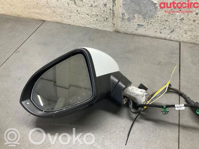 3G1857507EG Левое боковое зеркало купить Украина