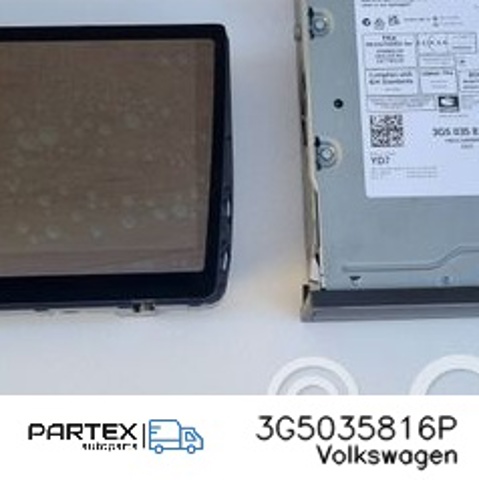 3G5035816P VAG купить в Тернополь