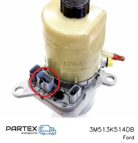 FORD 3M513K514DB Насос ГУР в наличии Черкассы