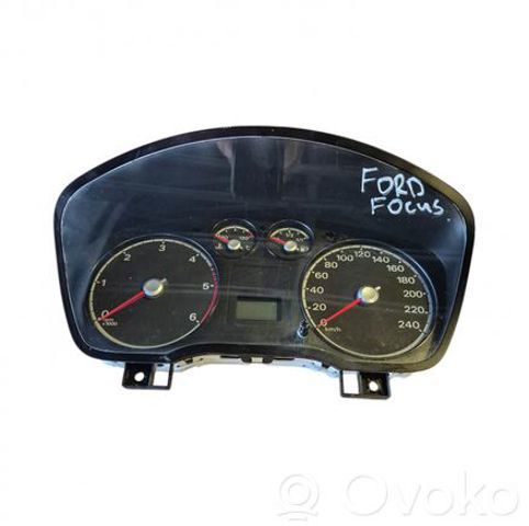 3M5F10A855A FORD Приборная доска (щиток приборов) купить в Николаев