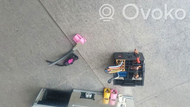 3Q0035842A VAG Блок управления мультимедийный купить в Запорожье