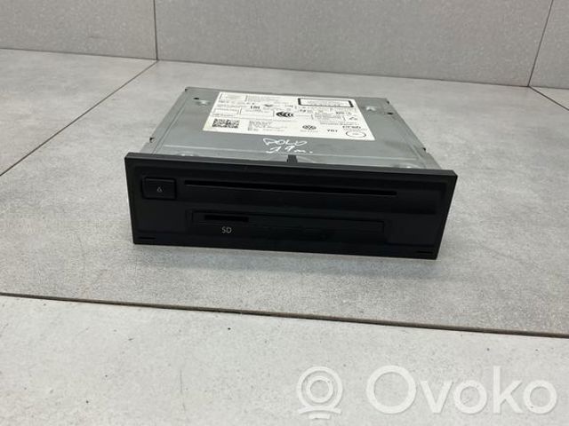 VAG 3Q0035842C Блок управления мультимедийный в наличии Запорожье