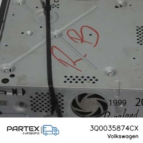 VAG 3Q0035874CX в наличии Ровно