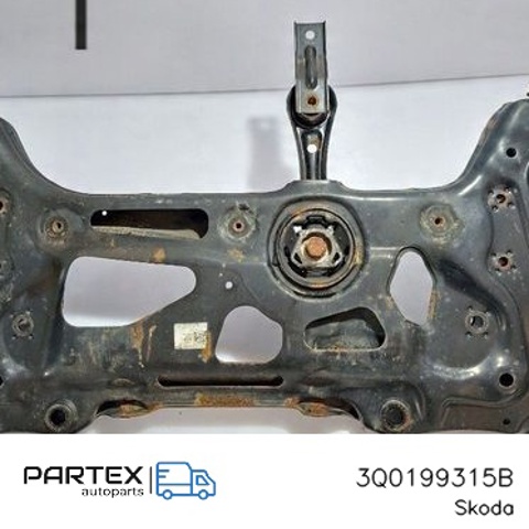 3Q0199315B VAG Балка передней подвески (подрамник) купить в Полтава