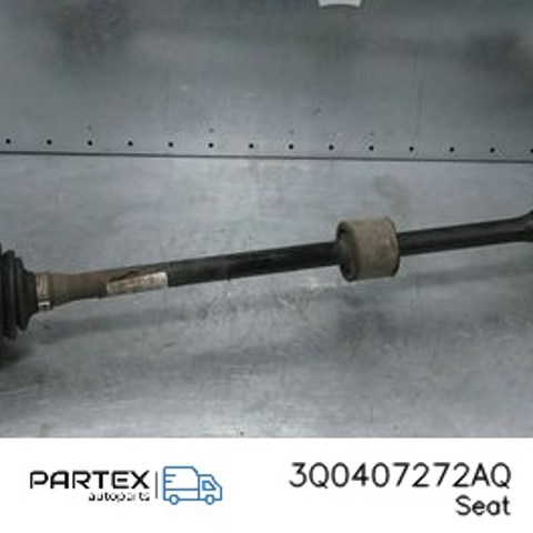 3Q0407272AQ Левая полуось купить Житомир