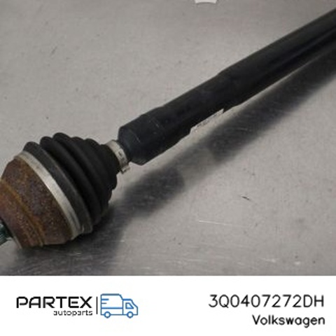 3Q0407272DH VAG Правая полуось купить в Украина