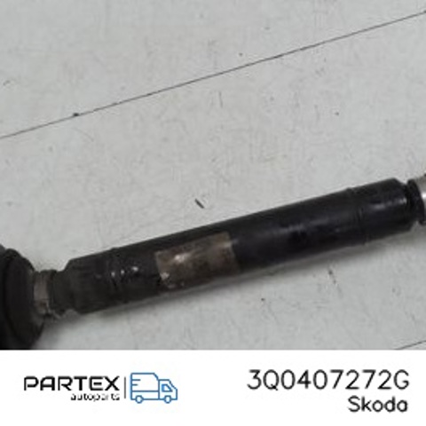 VAG 3Q0407272G Полуось (привод) передняя правая в наличии Ирпень