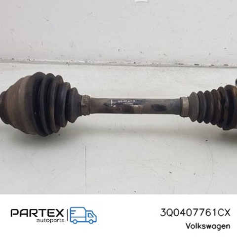 VAG 3Q0407761CX Левая полуось в наличии Одесса