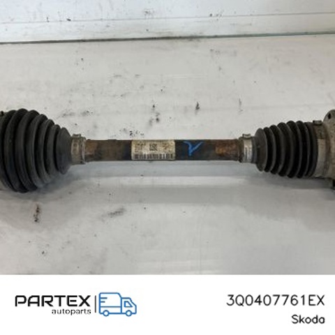VAG 3Q0407761EX Левая полуось в наличии Чернигов