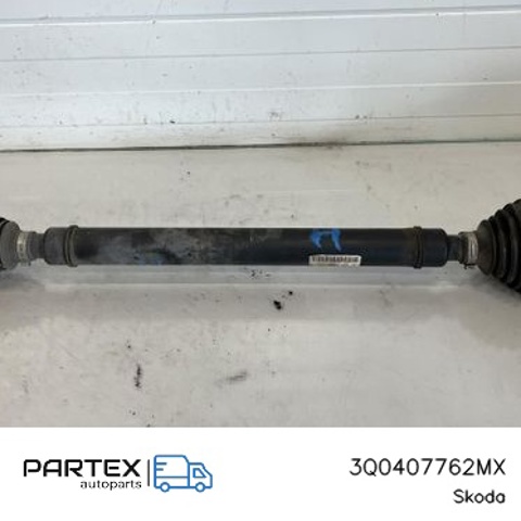 3Q0407762MX Правая полуось купить Винница