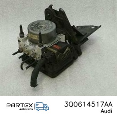 Блок ABS гидравлический 3Q0614517AA VAG