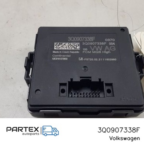 VAG 3Q0907338F в наличии Кривой Рог