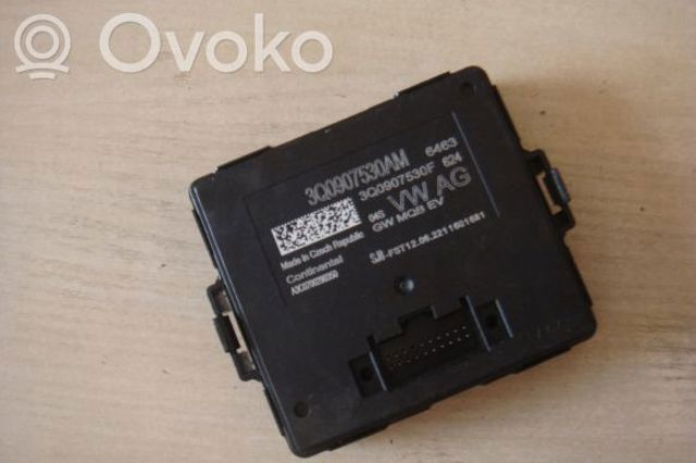 VAG 3Q0907530AM Модуль "Диагностический интерфейс" в наличии Полтава