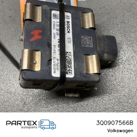3Q0907566B VAG Радар смены полосы движения купить в Киев