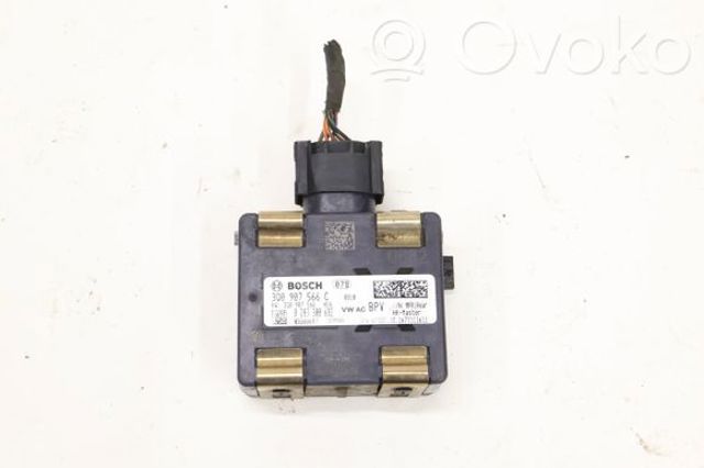 VAG 3Q0907566C Датчик контроля мертвой зоны задний в наличии Житомир