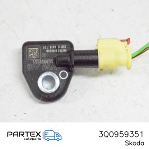 VAG 3Q0959351 Датчик удара в наличии Чернигов