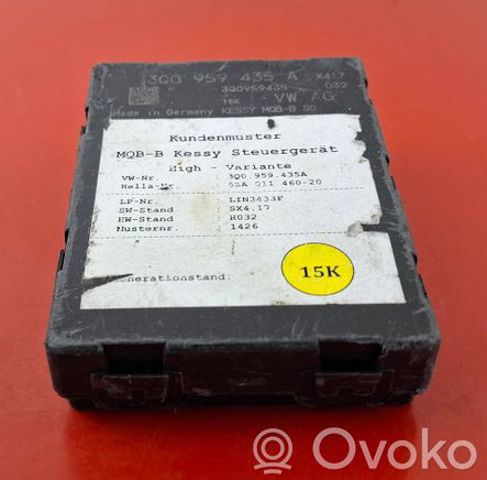 VAG 3Q0959435A Модуль управления (ЭБУ) иммобилайзером в наличии Николаев
