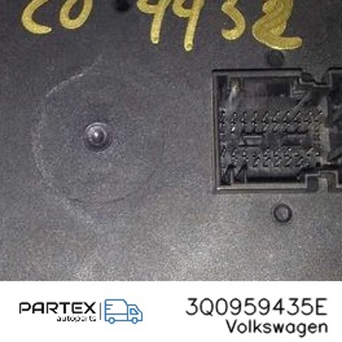 VAG 3Q0959435E Модуль управления (ЭБУ) иммобилайзером в наличии Каменское