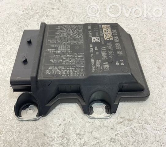 VAG 3Q0959655BH Модуль-процессор управления подушкой безопасности (ЭБУ AIRBAG) в наличии Житомир