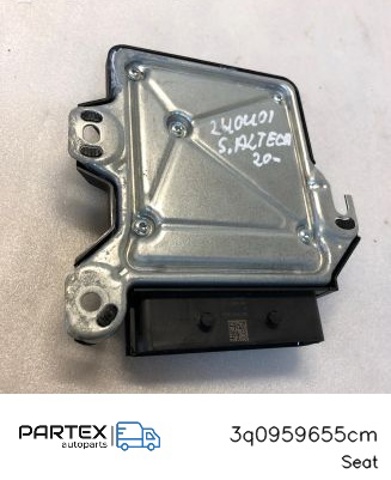 VAG 3Q0959655CM Модуль-процессор управления подушкой безопасности (ЭБУ AIRBAG) в наличии Николаев