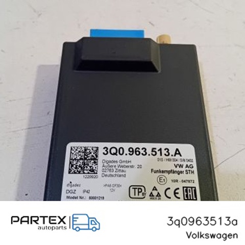 VAG 3Q0963513A в наличии Полтава