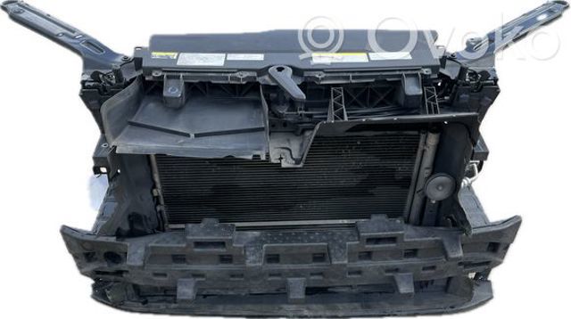 3QF959455C VAG Вентилятор (крыльчатка) радиатора охлаждения правый купить в Николаев