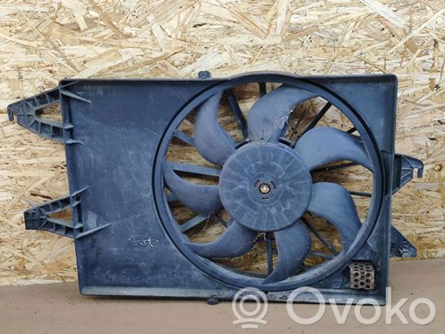 FORD 3S718C607BC Электровентилятор охлаждения в наличии Ужгород