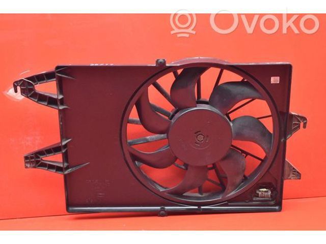 3S718C607BD FORD Электровентилятор охлаждения купить в Сумы