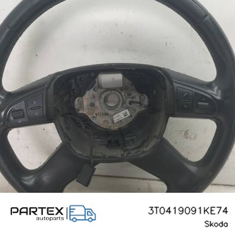 Колесо рулевое 3T0419091KE74 VAG