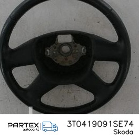 3T0419091SE74 Рулевое колесо купить Николаев