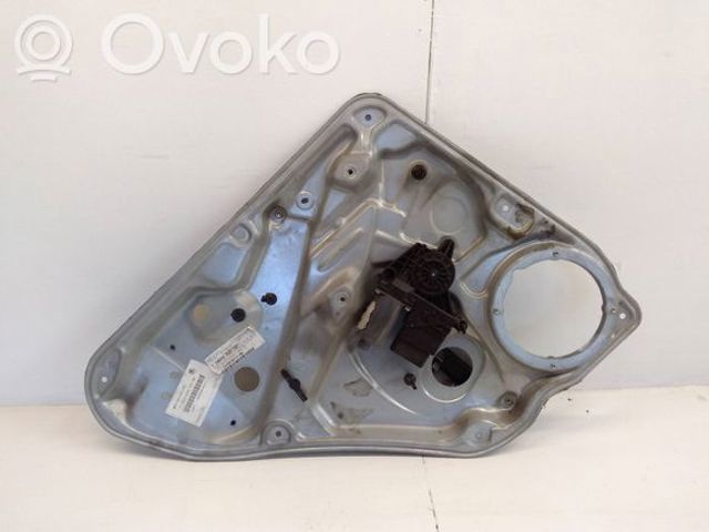 VAG 3U0959811 Мотор стеклоподъемника двери задней левой в наличии Ирпень