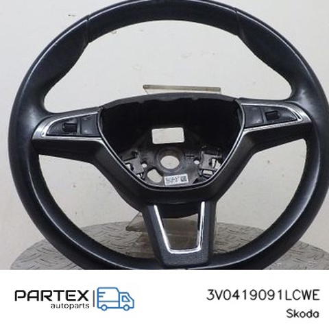 3V0419091LCWE VAG Рулевое колесо купить в Запорожье