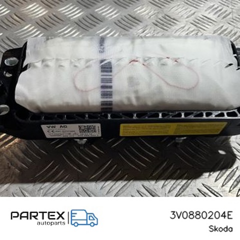 3V0880204E VAG Подушка безопасности (AIRBAG) пассажирская купить в Винница