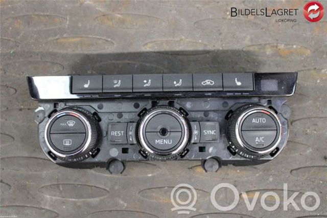 VAG 3V0907044RYMS Блок управления кондиционером в наличии Днепр