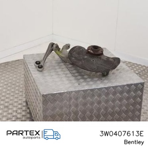 Подшипник в сборе со ступицей передний 3W0407613E BENTLEY