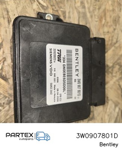 3W0907801D BENTLEY купить в Тернополь