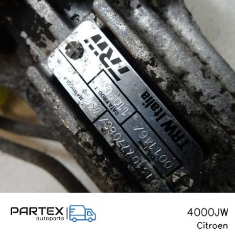 PEUGEOT 4000JW Рулевая рейка в наличии Ровно