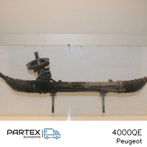 4000QE PEUGEOT Рейка рулевая купить в Николаев